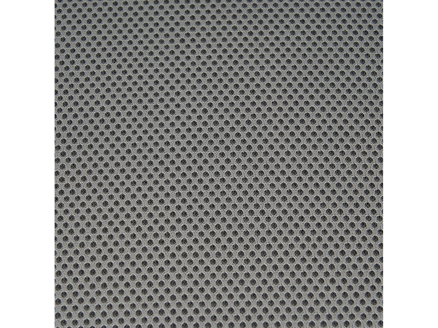 Chaise de bureau ergonomique JAKE Gris Réglable en hauteur avec Accoudoirs, Assise Rembourrée Confortable