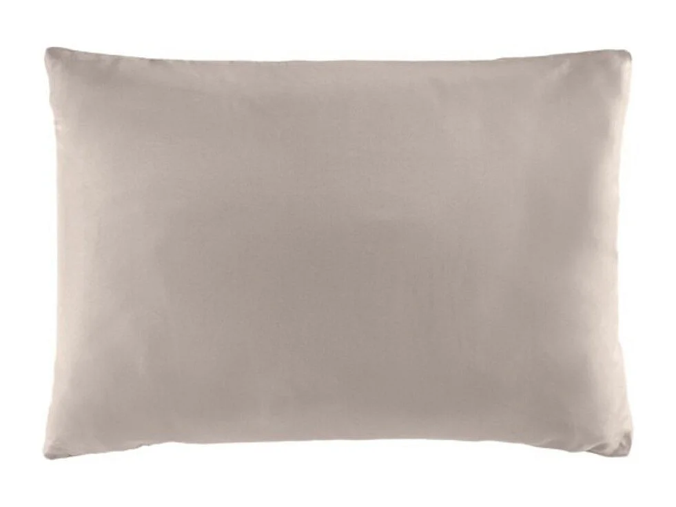 Taie d'Oreiller Microfibre "Oscar" 50x70cm Naturel