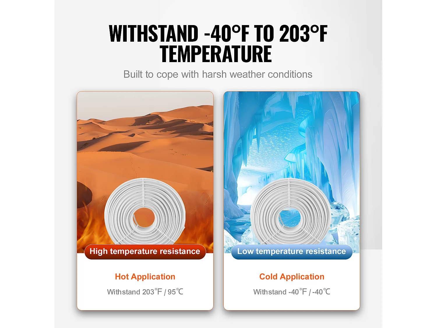 Tube PEX-AL-PEX SucceBuy 984 Pi, Composite Aluminium-Plastique, Barrière à L'oxygène