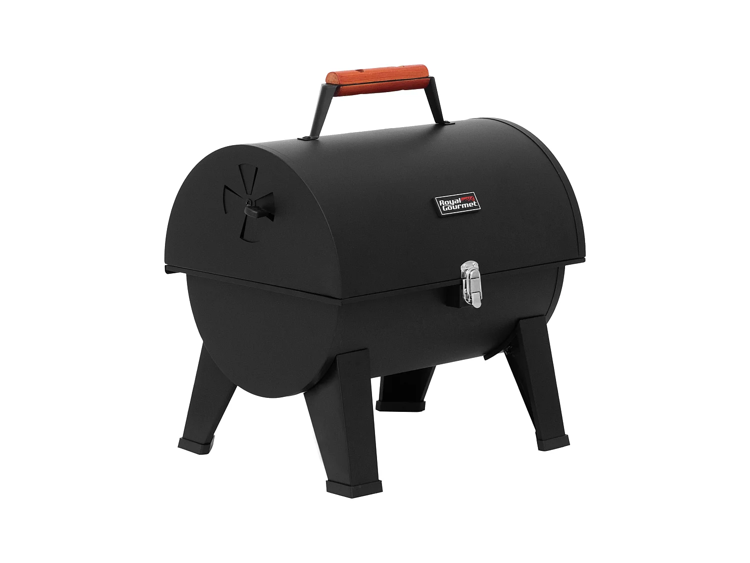 Barbecue à Charbon de Bois Portable Royal Gourmet - Surface Cuisson 44 x 31,8 cm