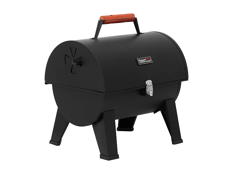 Barbecue à Charbon de Bois Portable Royal Gourmet - Surface Cuisson 44 x 31,8 cm