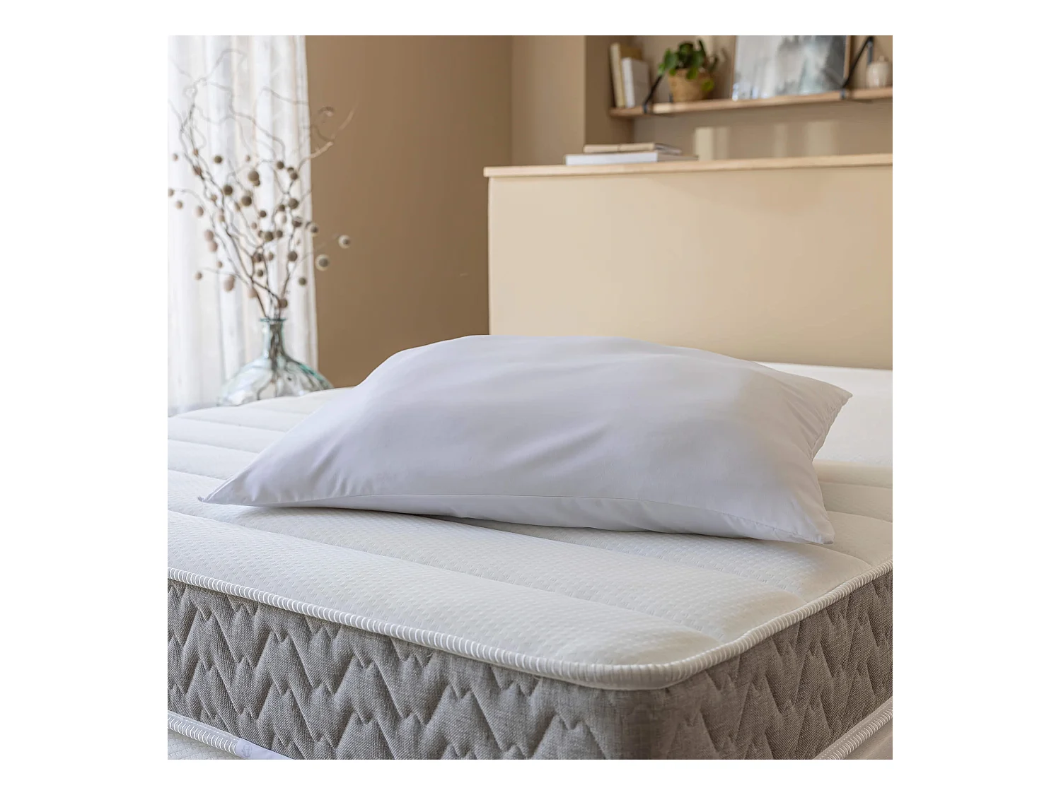 Oreiller 550 gr moelleux 50x70