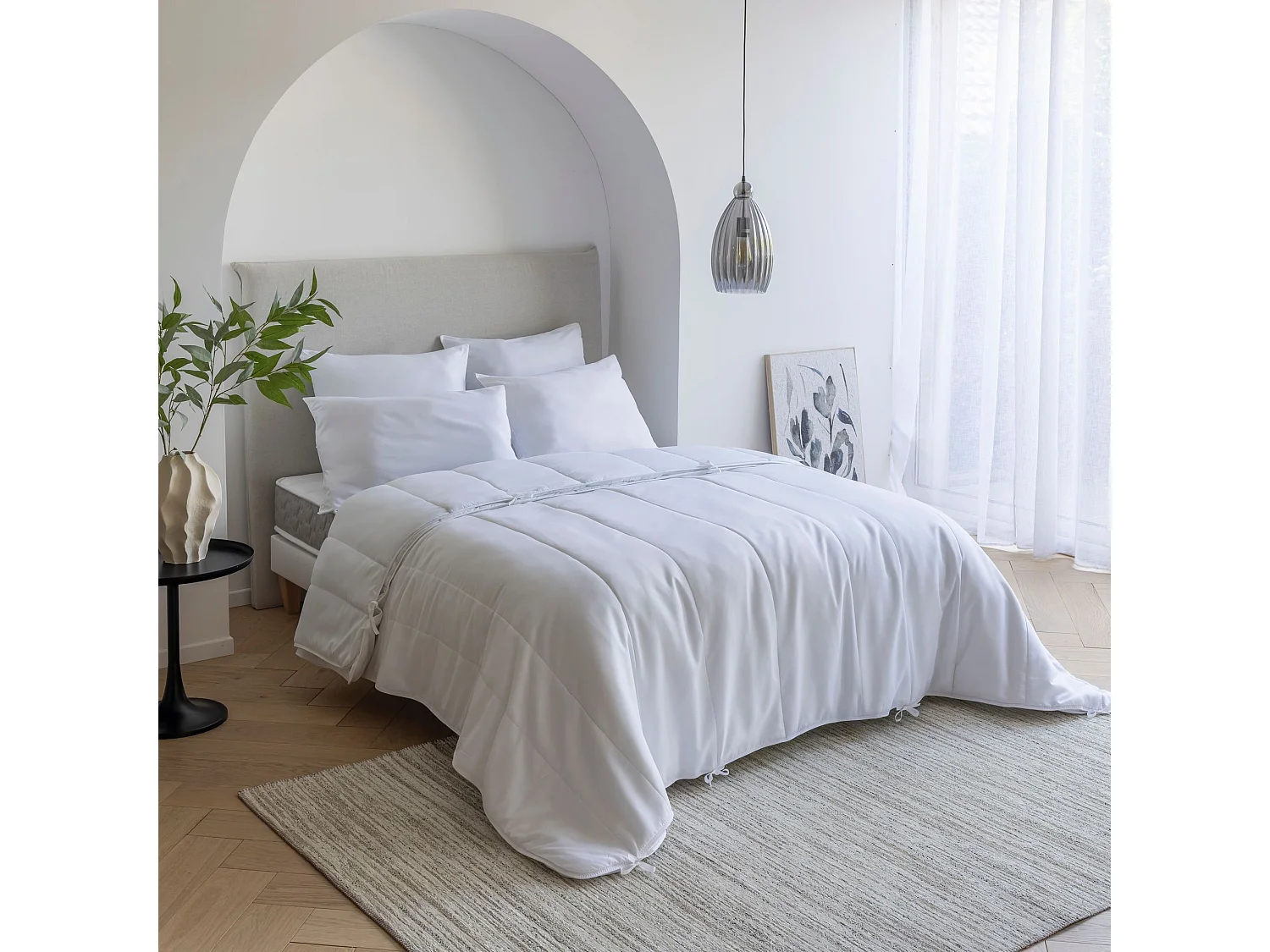 Couette toutes saisons 260x240 - SOMEO