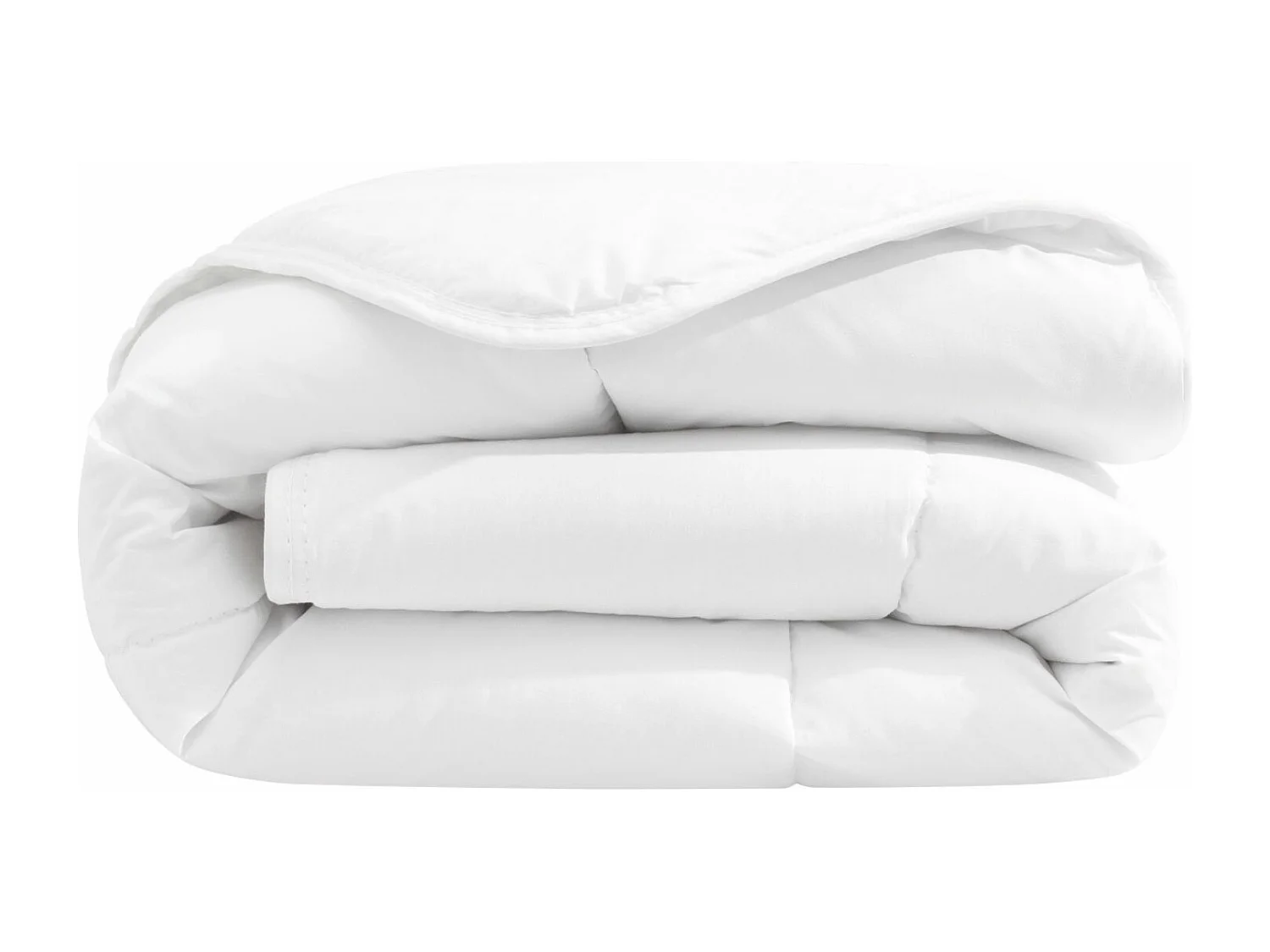 Couette été 200gr/m² anti-acariens 240x220 - SOMEO