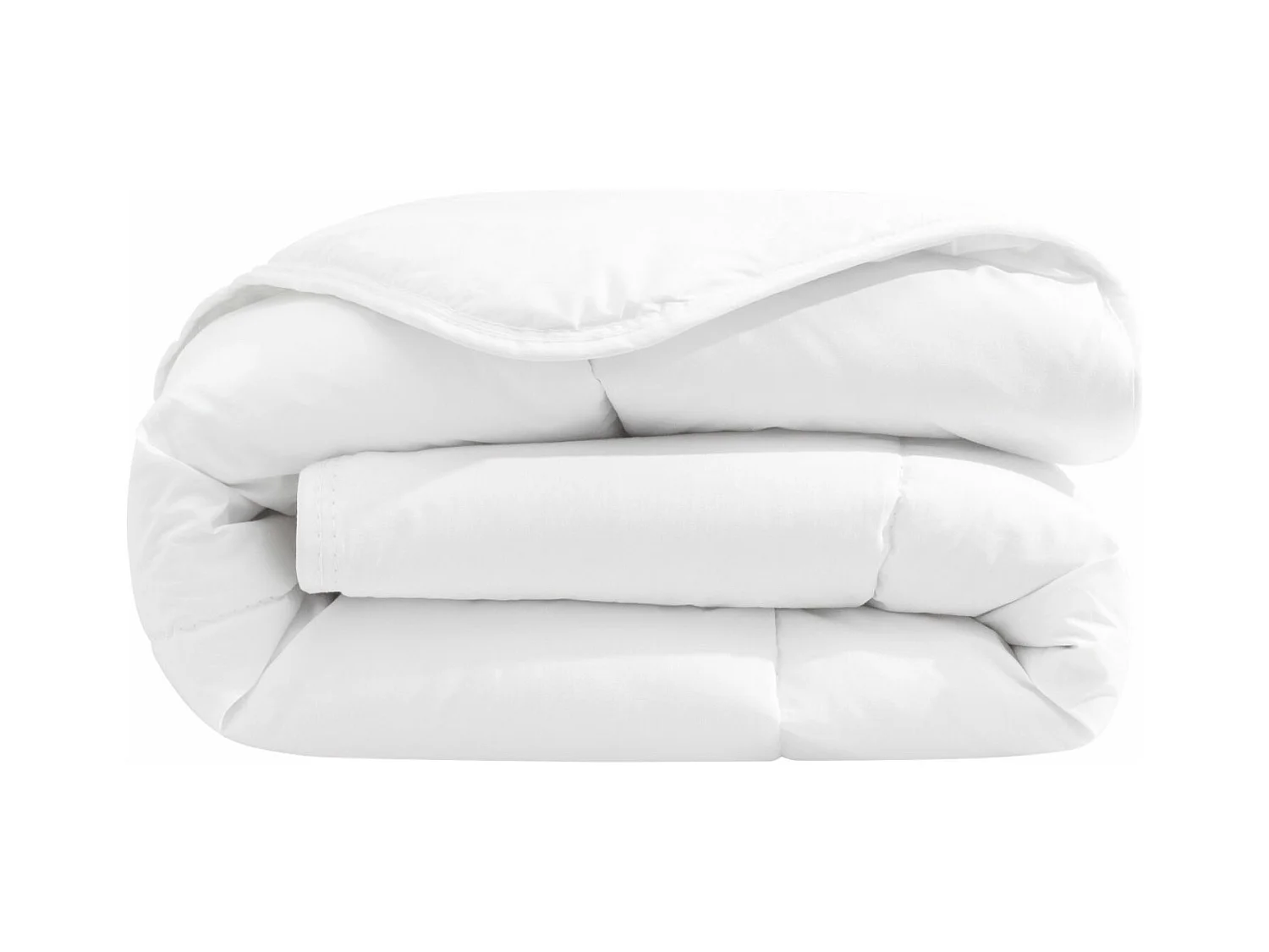 Couette été 200gr/m² anti-acariens 260x240 - SOMEO