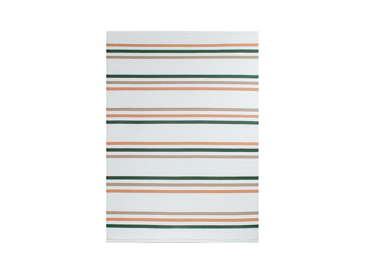 Tapis extérieur en polypropylène Spargi 1742 vert 120 x 160 cm