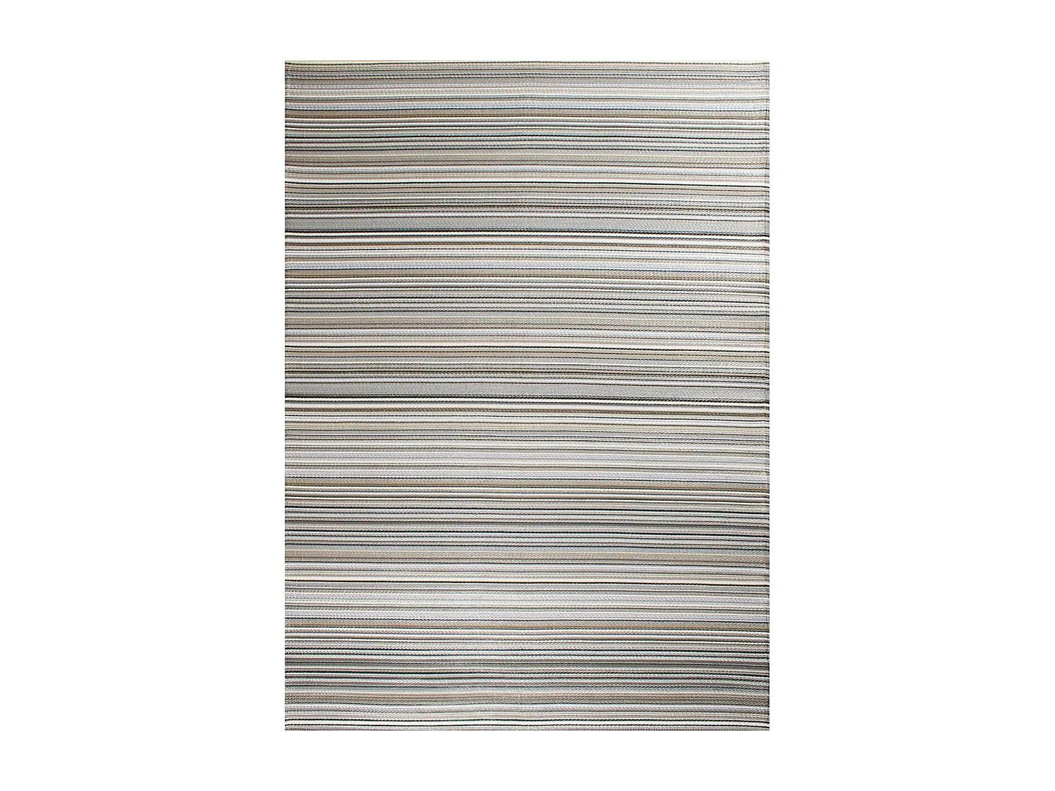 Tapis extérieur en polypropylène Spargi 1746 gris 120 x 160 cm