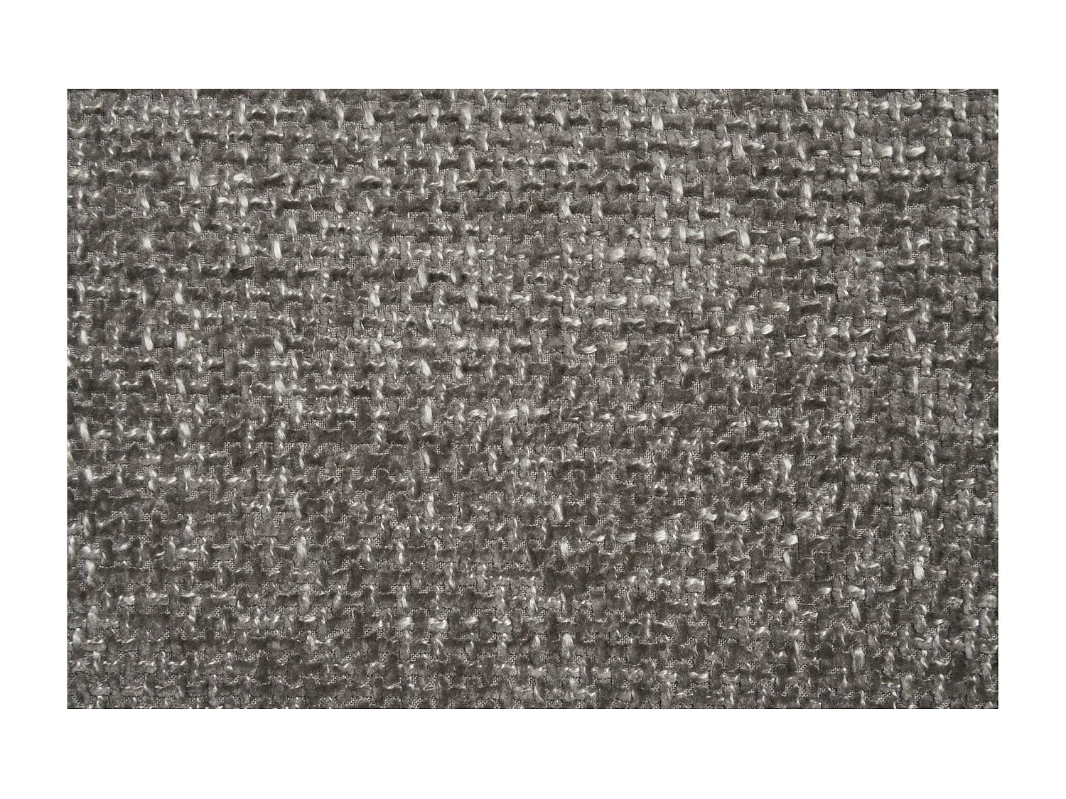 Gros fauteuil design gris BERLIN