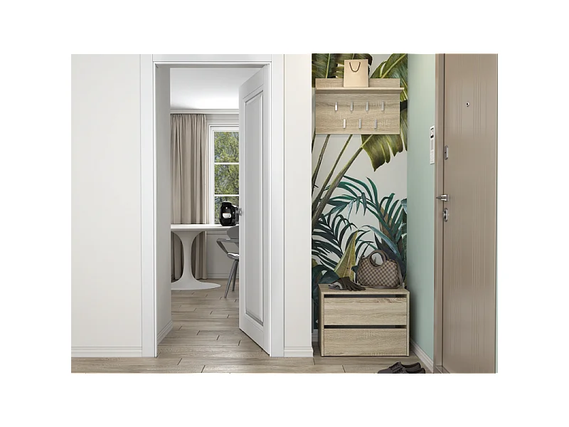 Armoire à chaussures MODO 1 - SONOMA