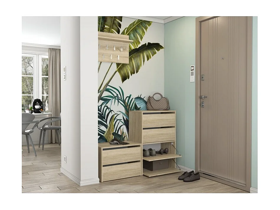 Armoire à chaussures MODO 1 - SONOMA