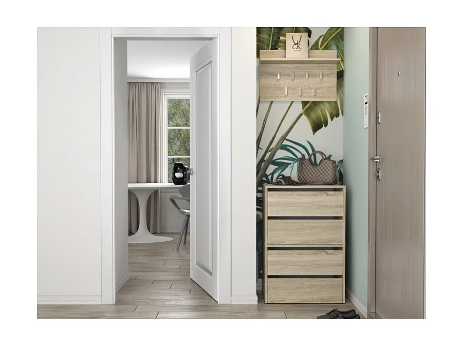 Armoire à chaussures MODO 1 - SONOMA