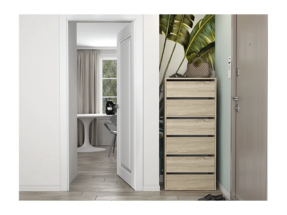 Armoire à chaussures MODO 1 - SONOMA