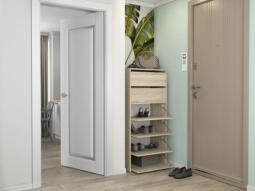 Armoire à chaussures MODO 1 - SONOMA