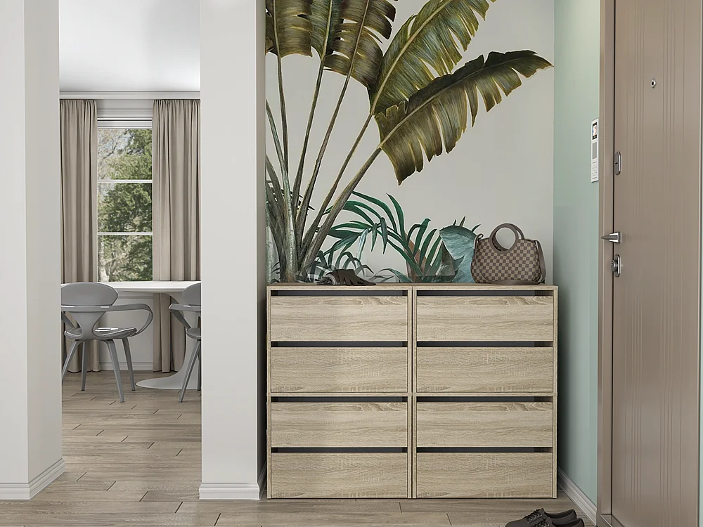 Armoire à chaussures MODO 1 - SONOMA