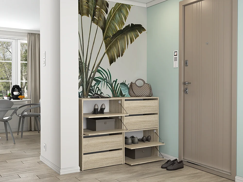 Armoire à chaussures MODO 1 - SONOMA