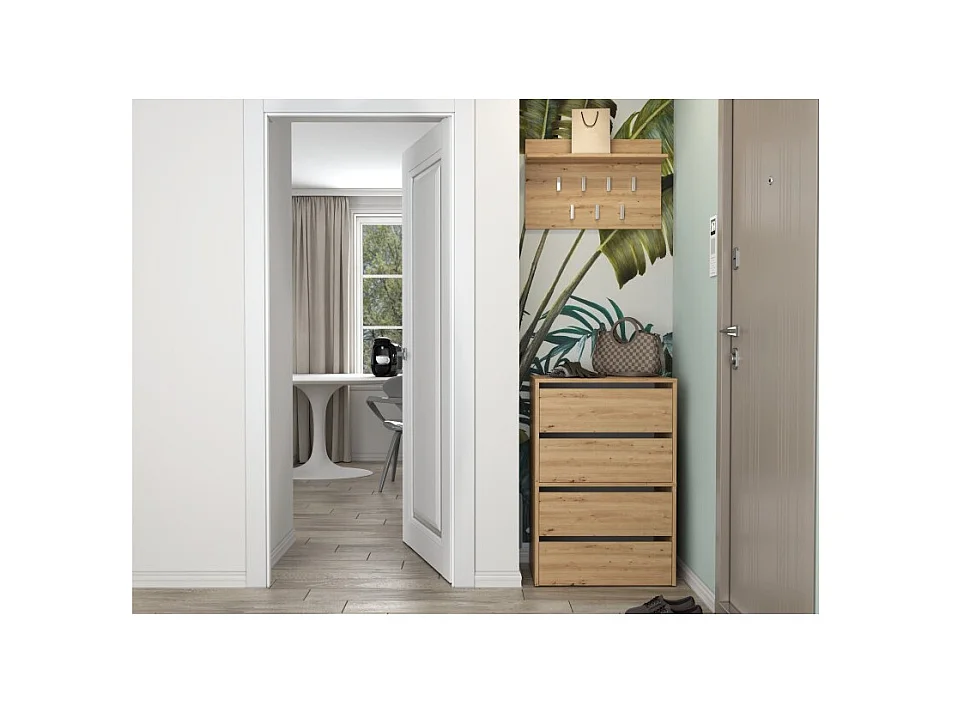 Armoire à chaussures MODO X2 - ARTISAN