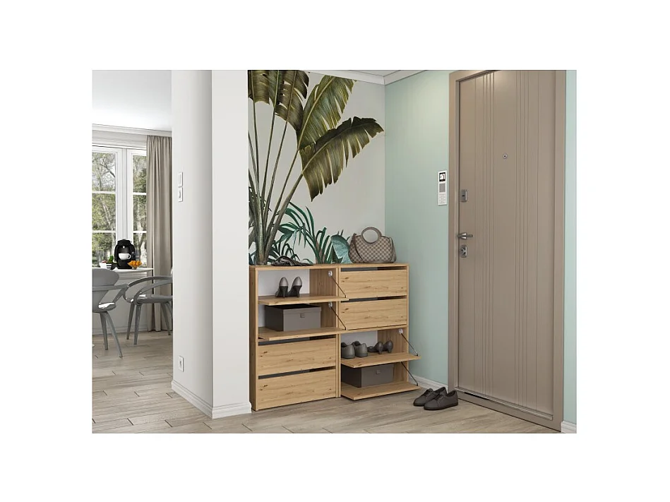 Armoire à chaussures MODO X2 - ARTISAN