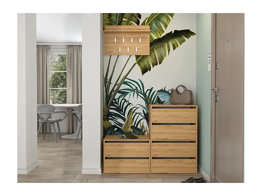 Armoire à chaussures MODO X2 - ARTISAN