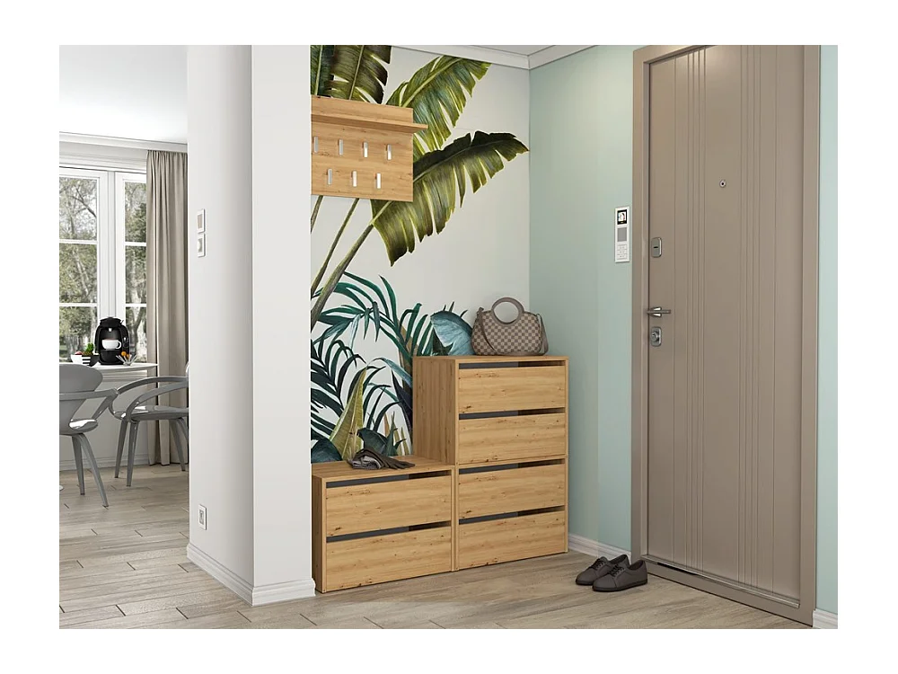 Armoire à chaussures MODO X2 - ARTISAN