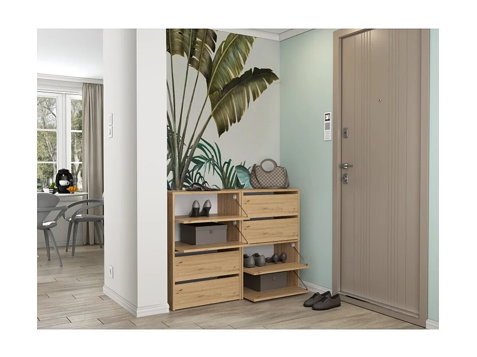 Armoire à chaussures MODO X2 - ARTISAN