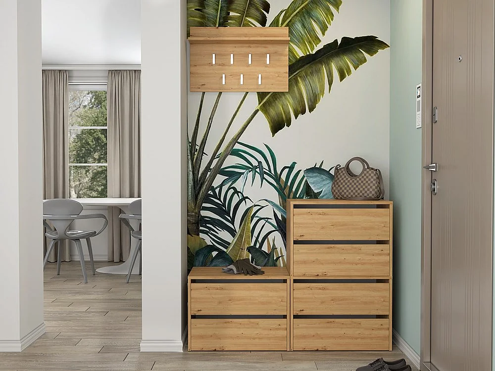 Armoire à chaussures MODO X2 - ARTISAN