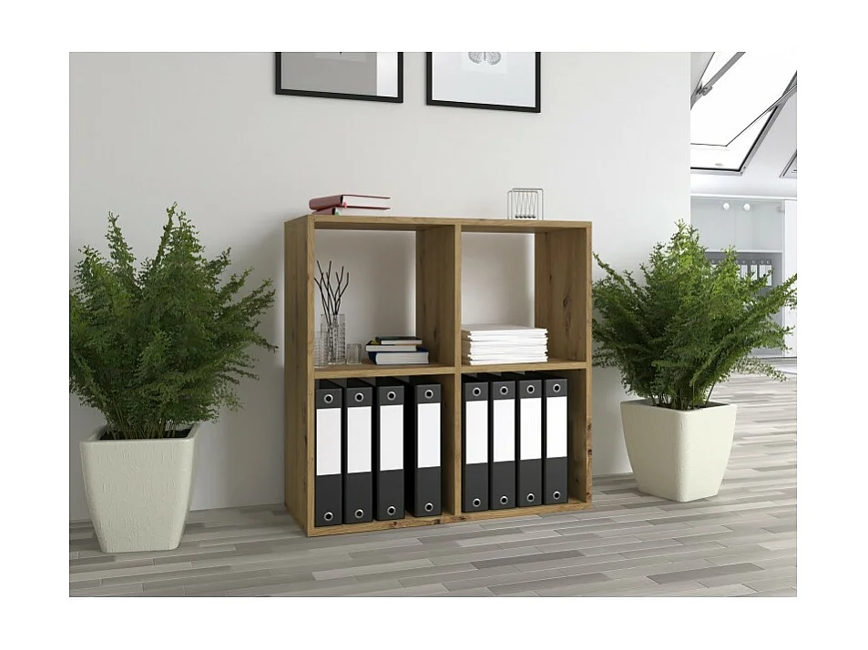 Étagère Malax 2x2 ARTISAN