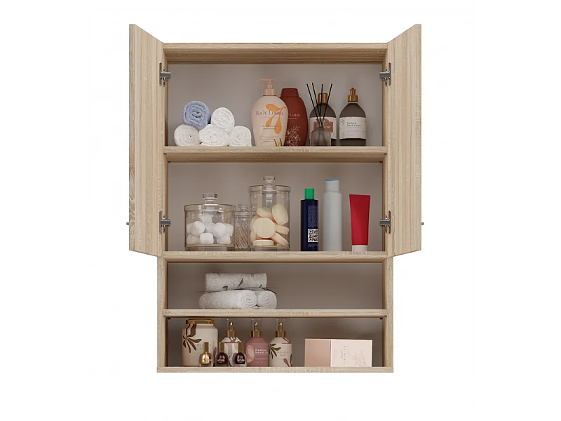 Armoire pour lave-linge Pola MINI/DK - SONOMA