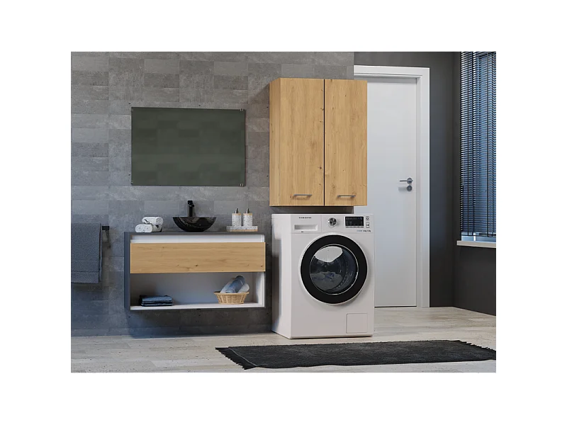 Armoire pour lave-linge Pola MINI/DD ARTISAN