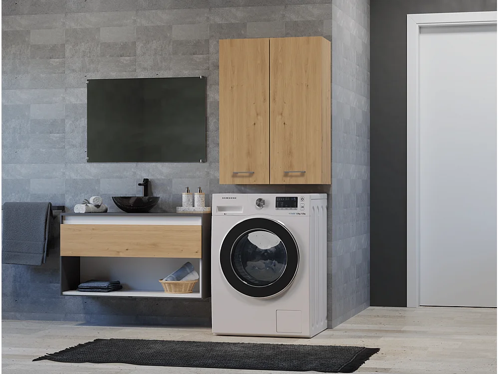 Armoire pour lave-linge Pola MINI/DD ARTISAN