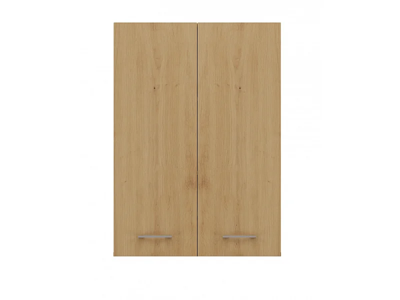 Szafka Pola MINI DD | Dąb Artisan | 64x30x90 cm |  Szafka Łazienkowa Wisząca