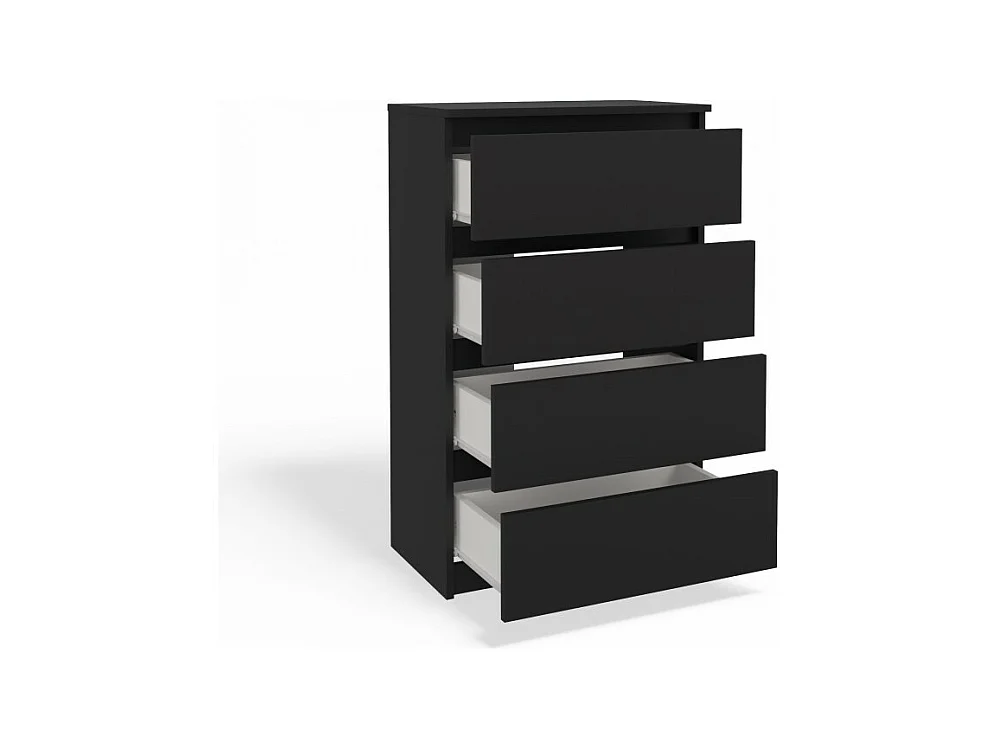Commode Malwa M4 - NOIR