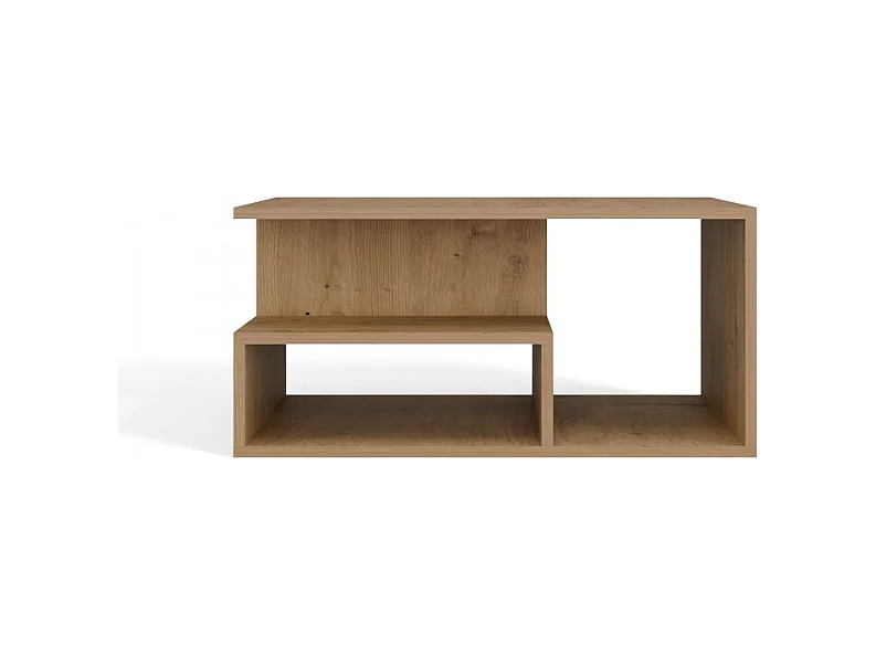 Ława Prima PRIMA ARTISAN | Stoliki Kawowe Dąb | 90x51x43 | Nowoczesna Ława