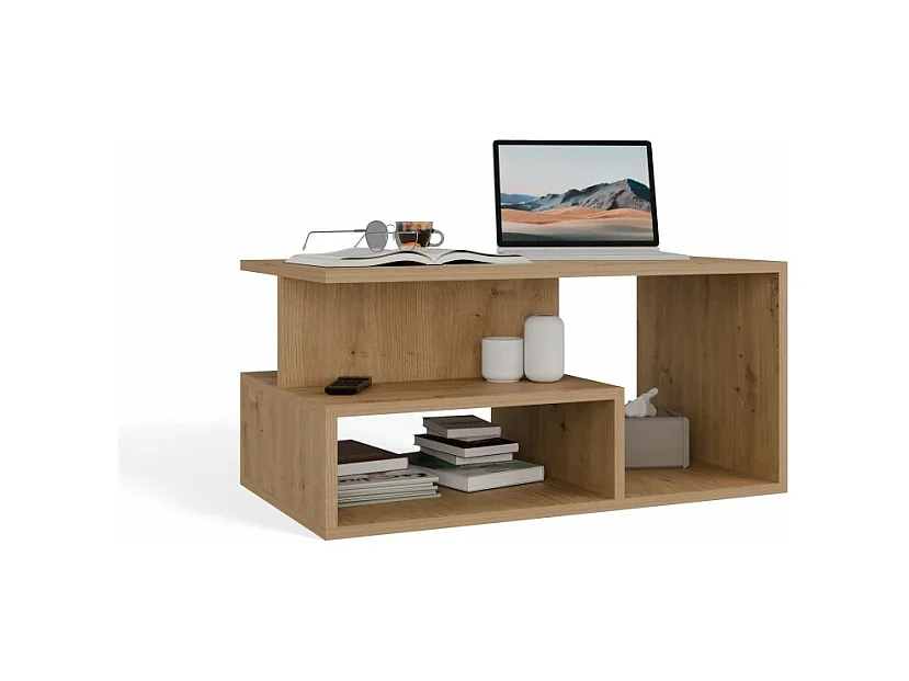 Ława Prima PRIMA ARTISAN | Stoliki Kawowe | 90x51x43 | Nowoczesna Ława