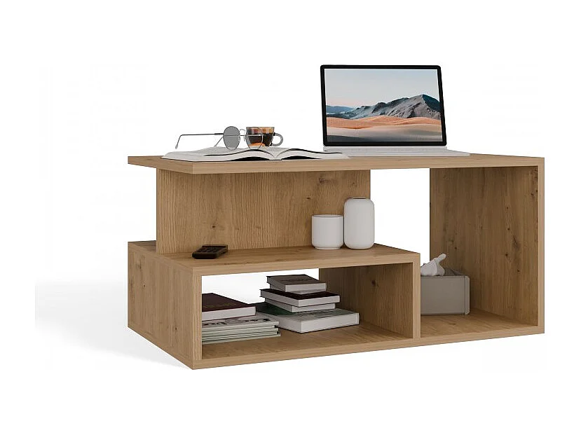 Ława Prima PRIMA ARTISAN | Stoliki Kawowe | 90x51x43 | Nowoczesna Ława