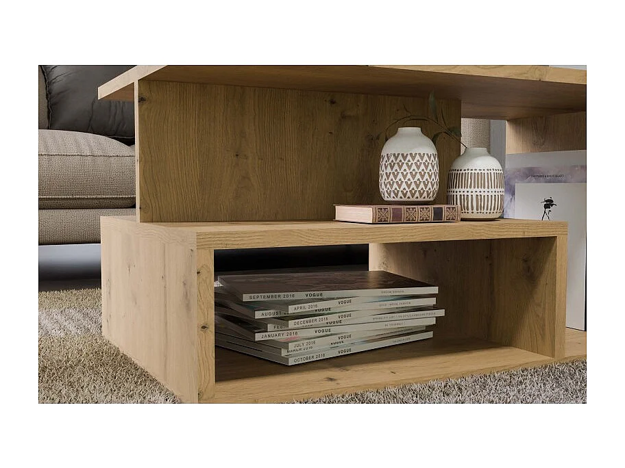 Ława Prima PRIMA ARTISAN | Stoliki Kawowe | 90x51x43 | Nowoczesna Ława