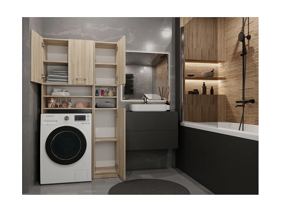 Ensemble de salle de bain Marpol - SONOMA