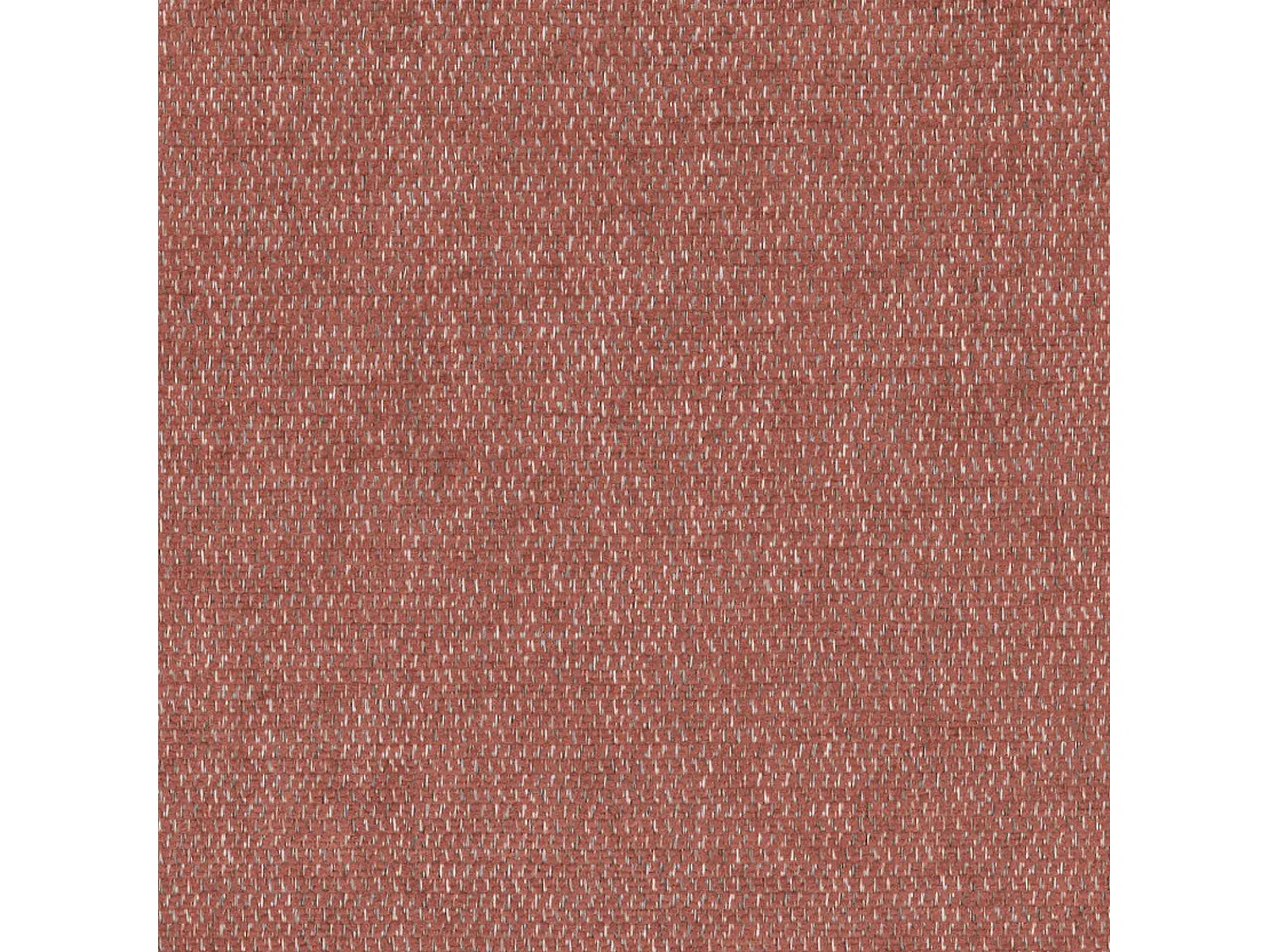 Lot de 2 chaises avec accoudoirs pivotantes tissu rouge  - MORINI