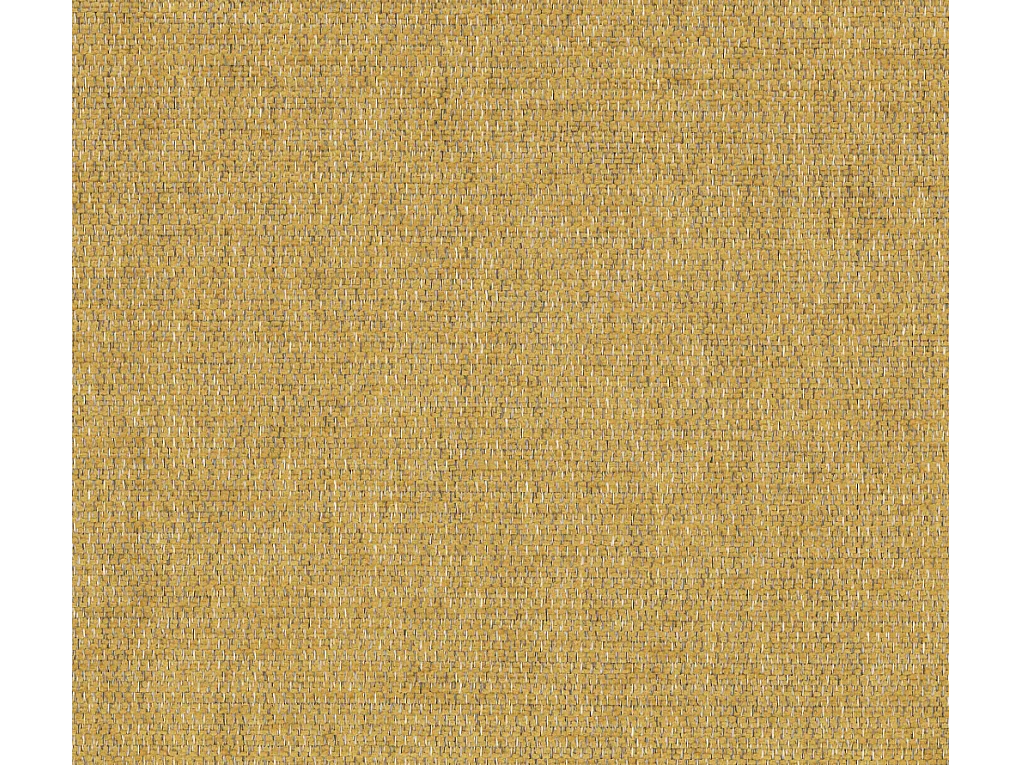 Lot de 2 chaises fauteuils de table MORINI pivotants avec accoudoirs en tissu jaune pour salle à manger, pieds en métal noir