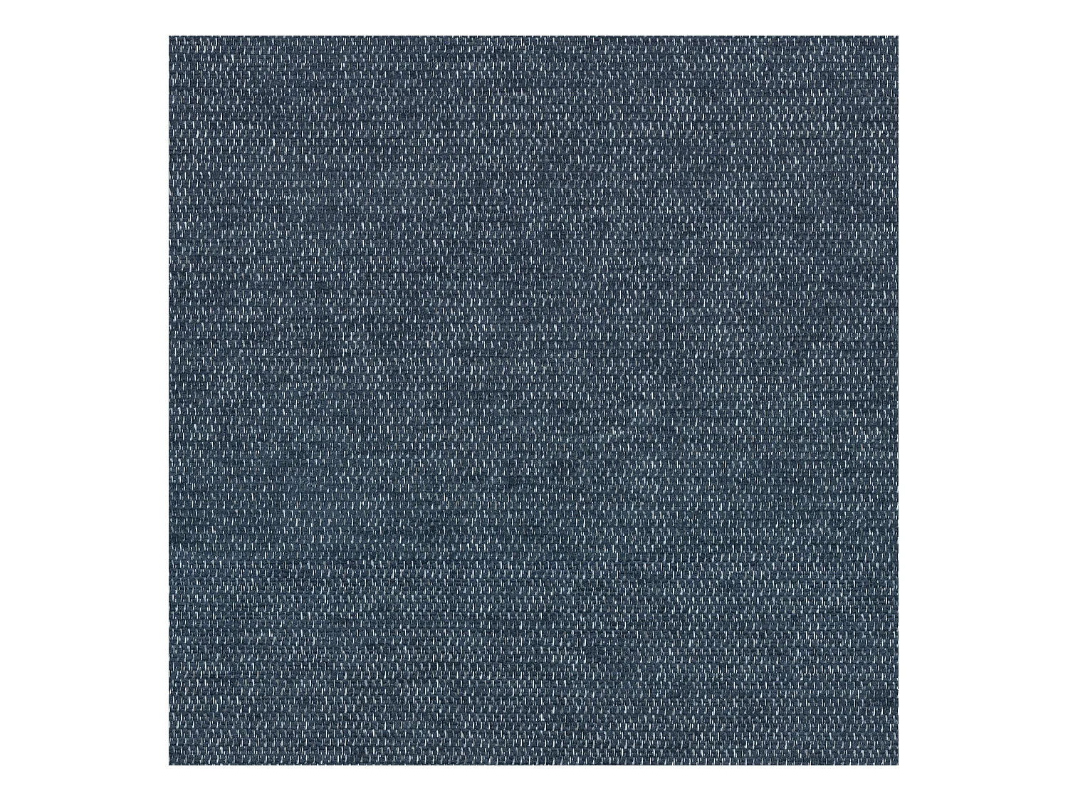 Lot de 2 chaises fauteuils de table MORINI pivotants avec accoudoirs en tissu bleu pour salle à manger, pieds en métal noir