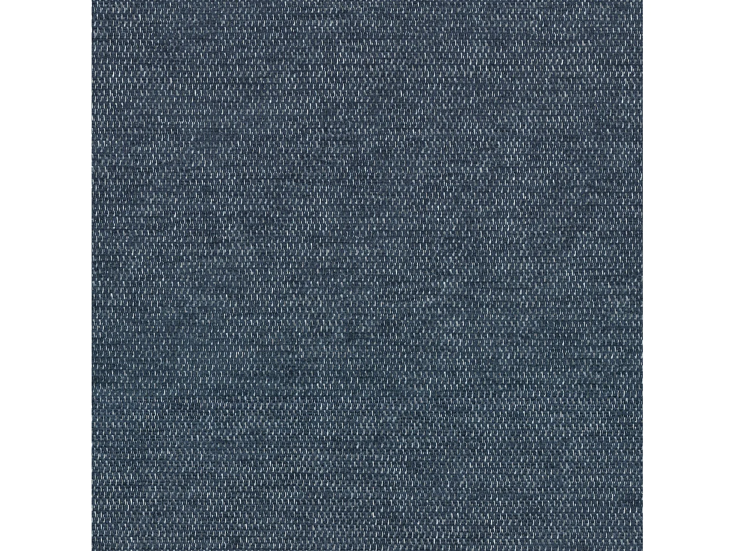 Lot de 2 chaises fauteuils de table MORINI pivotants avec accoudoirs en tissu bleu pour salle à manger, pieds en métal noir