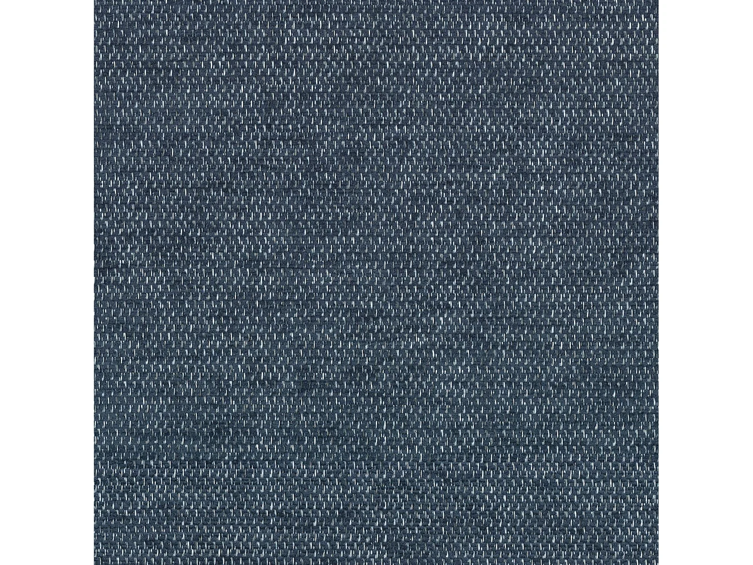 Lot de 2 chaises avec accoudoirs pivotantes tissu bleu - MORINI