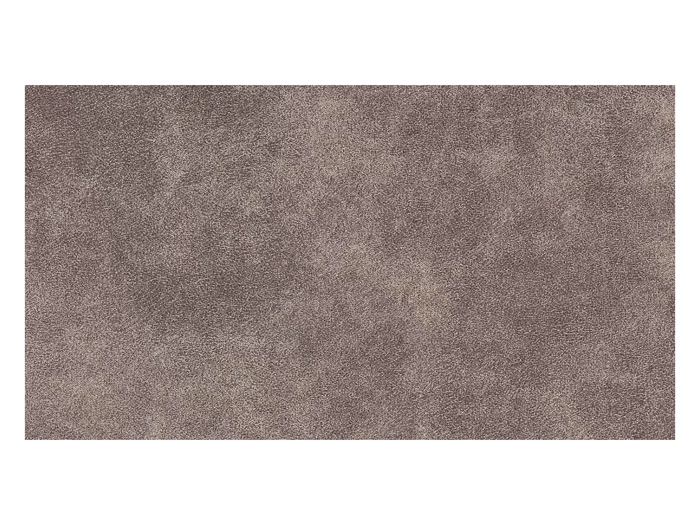 Lot de 2 chaises fauteuils de table avec accoudoirs Rolf taupe en tissu taupe pour salle à manger, pieds en métal noir