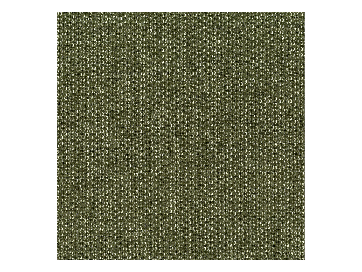 Lot de 2 chaises fauteuils de table MORINI pivotants avec accoudoirs en tissu vert pour salle à manger, pieds en métal noir