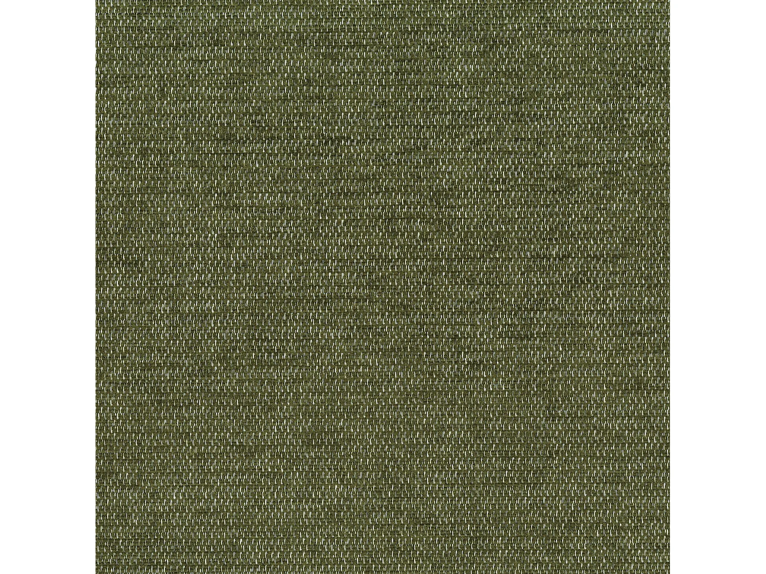 Lot de 2 chaises fauteuils de table MORINI pivotants avec accoudoirs en tissu vert pour salle à manger, pieds en métal noir