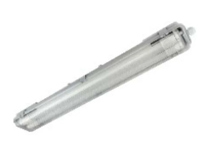 Réglette LED IP65 étanche 18W 4000K - Blanc - Zenitech