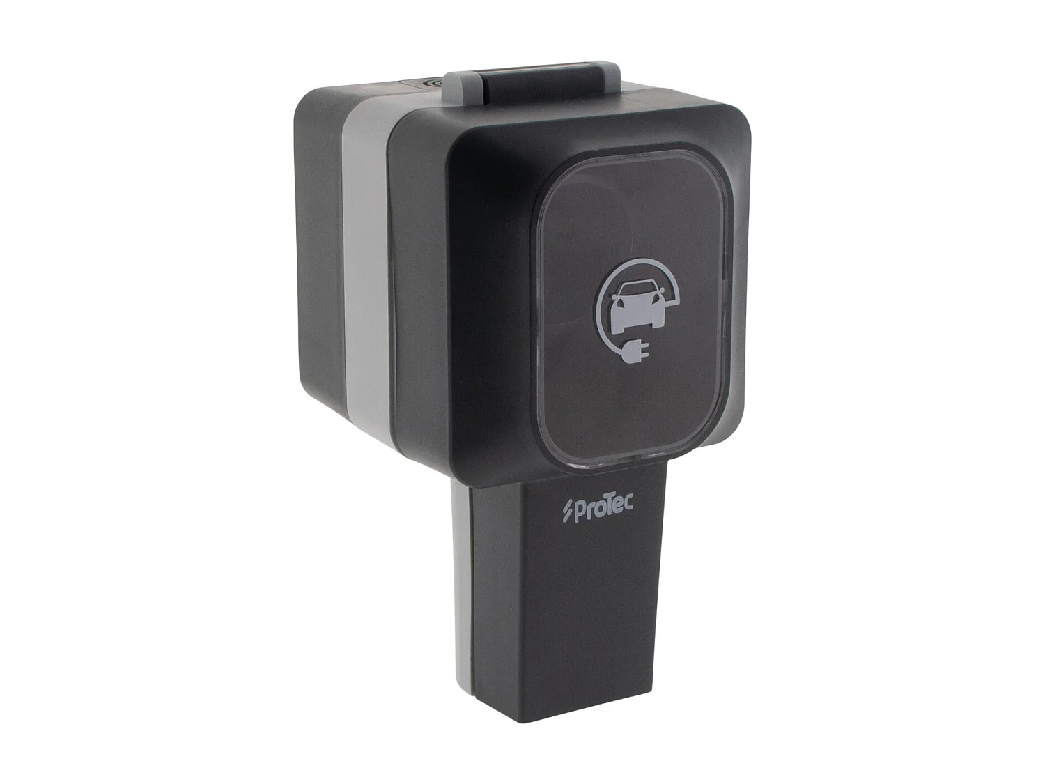 Prise renforcée Easycharge avec protection 20A - 30 mA type A - Protec