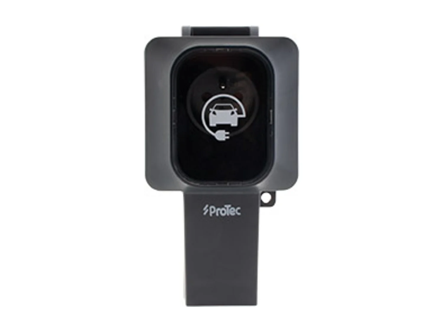 Prise renforcée Easycharge avec protection 20A - 30 mA type A - Protec