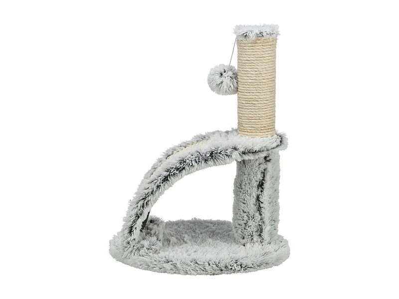 Poteau griffoir Winnie 25 × 35 cm, Hauteur : 43 cm pour chaton