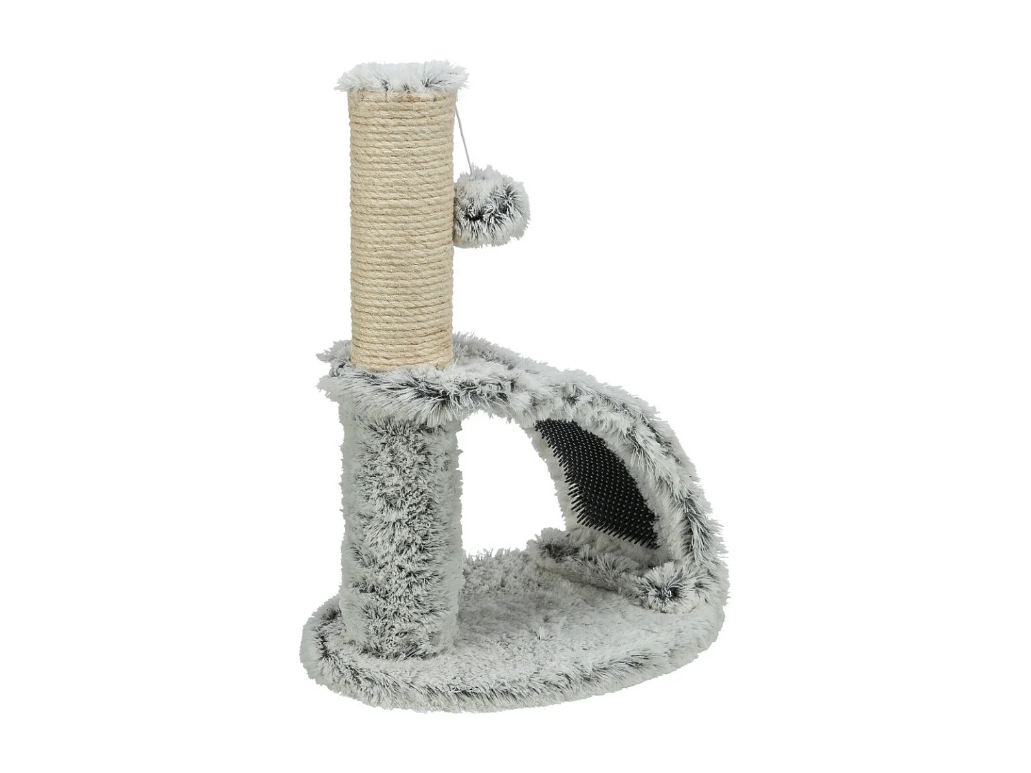 Poteau griffoir Winnie 25 × 35 cm, Hauteur : 43 cm pour chaton