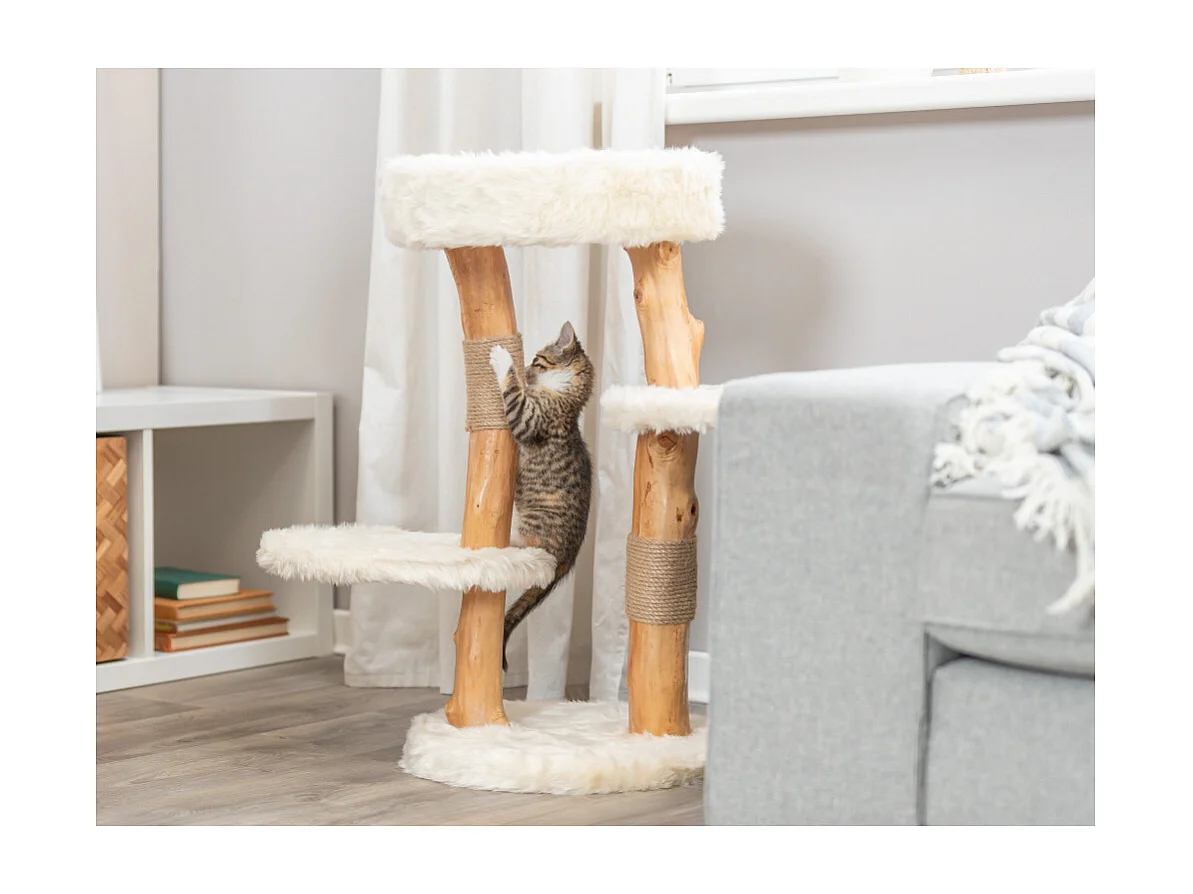 Arbre à chat Santo hauteur 73 cm pour chat